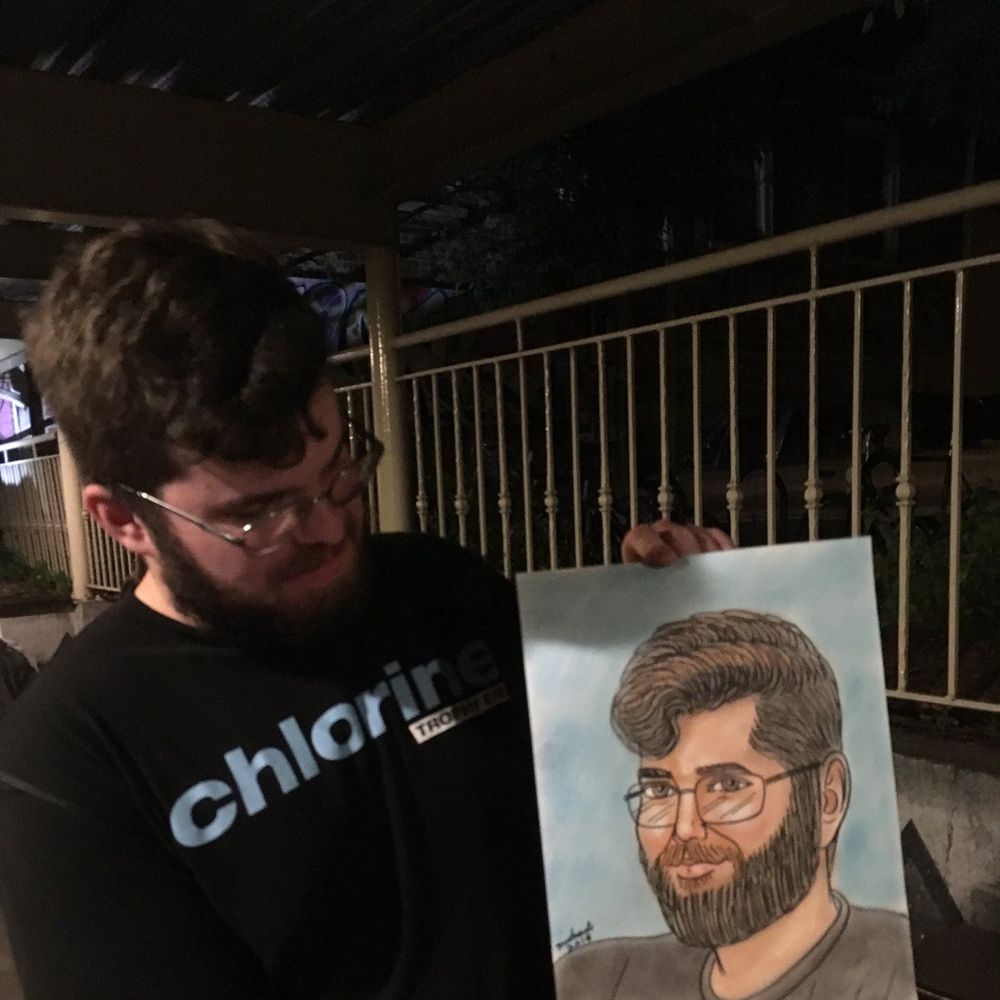 Meet your Posher, Will